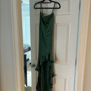 PrettyLittleThing Long Formal Dress